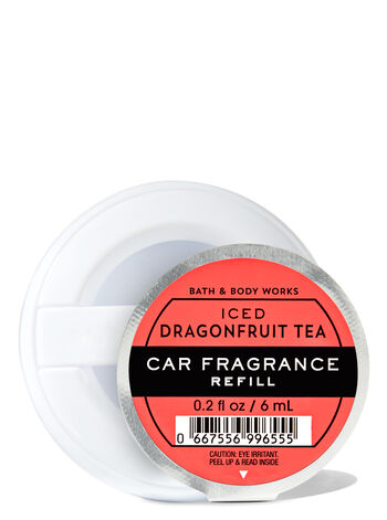 Iced Dragonfruit Tea out of catalogue Bath & Body Works1