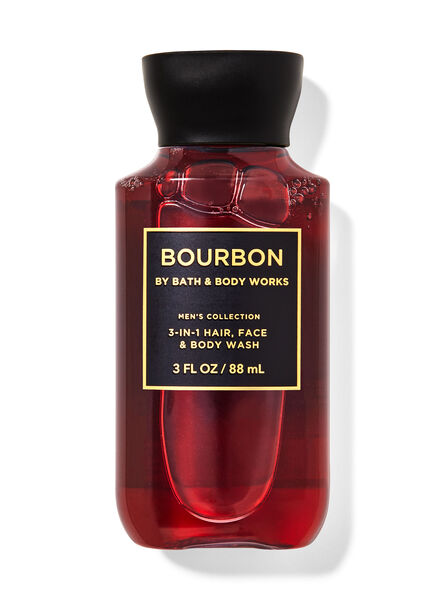 Bourbon body care bath & shower body wash & shower gel Bath & Body Works