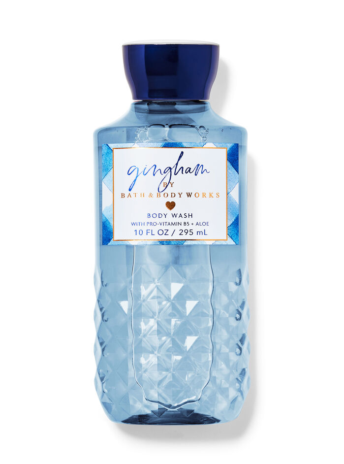 Gingham Body care/Bath & Shower/Body wash & Shower gel Bath & Body Works