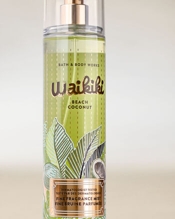 Waikiki Beach Coconut Body care/Fragrance/Body sprays & mists Bath & Body Works2