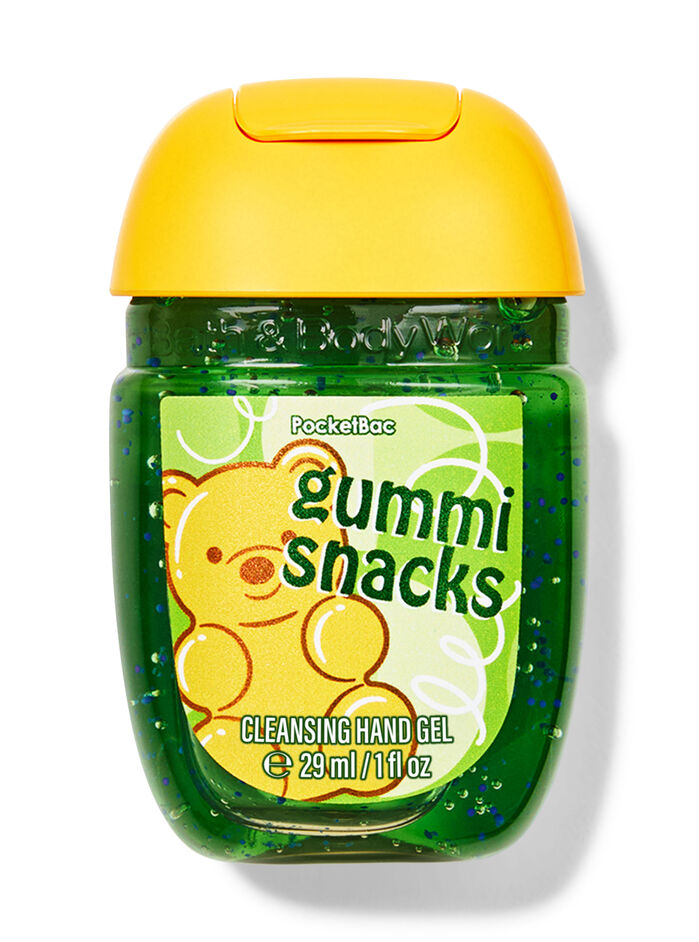 Gummi Snacks Hand Soaps & Sanitizers/Hand sanitizers/Hand sanitizers Bath & Body Works