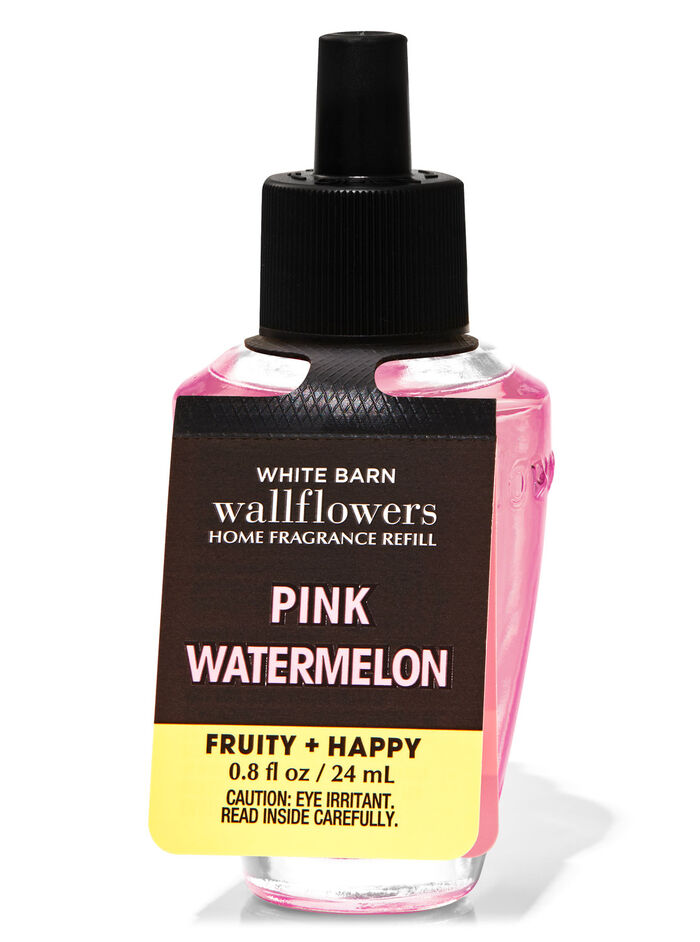 Pink Watermelon Home Fragrance/Home & Car Air fresheners/Wallflowers refill Bath & Body Works