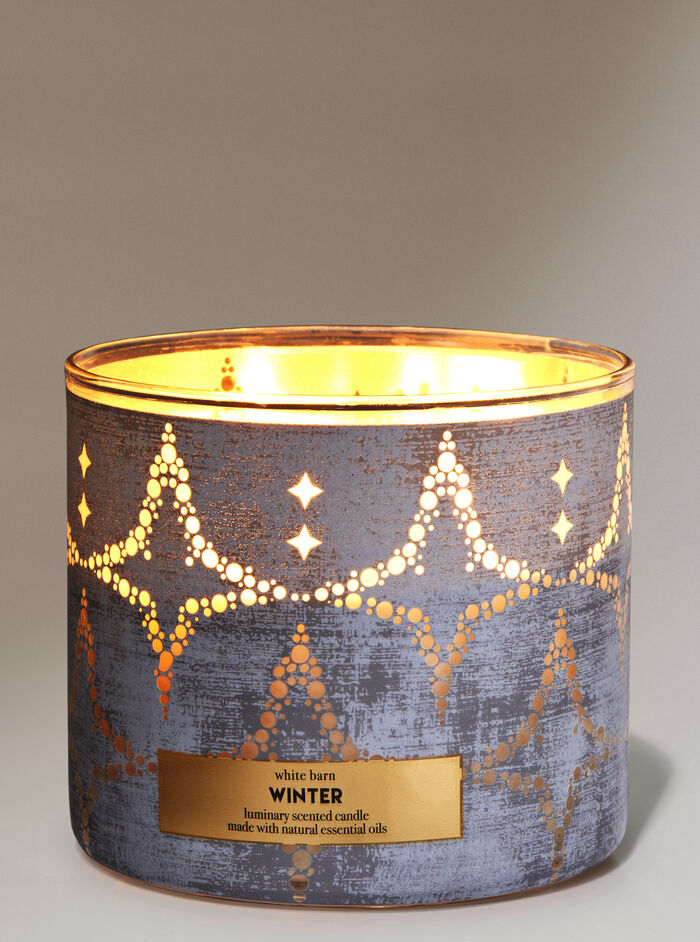 Winter IDEE REGALO/IN EVIDENZA/Anteprima Collezione Natale Bath & Body Works