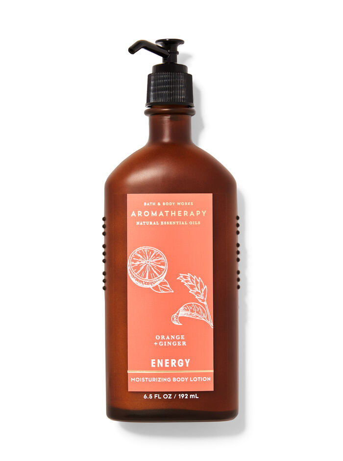 Orange Ginger Body care/Moisturizers/Body lotion Bath & Body Works