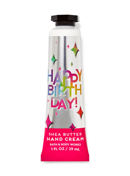 Vanilla Buttercream body care moisturizers hand & foot care Bath & Body Works