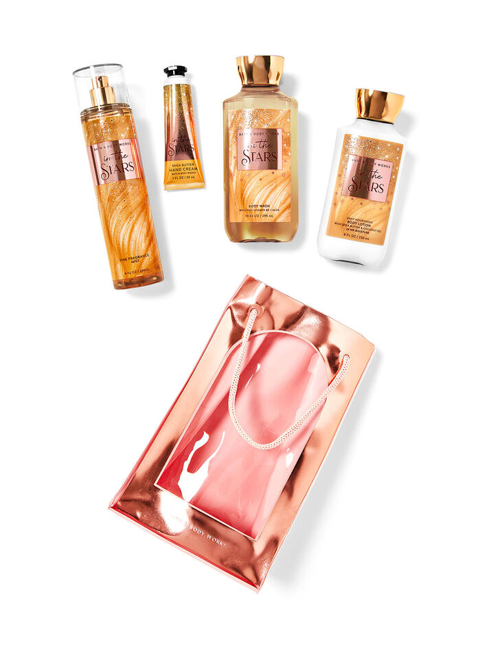 In the Stars PRODOTTI PER IL CORPO/Set regalo/Cofanetti Corpo Bath & Body Works