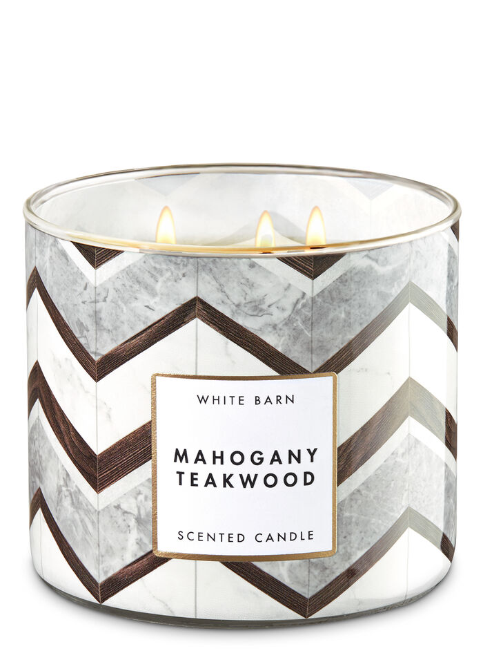 Mahogany Teakwood Gifts/Collections/Gifts for him Bath & Body Works