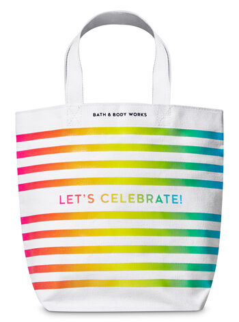 Let's Celebrate special offer Bath & Body Works1