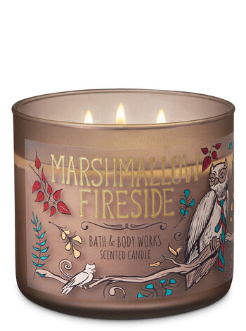 Marshmallow Fireside Gifts/Collections/Gifts for home Bath & Body Works1