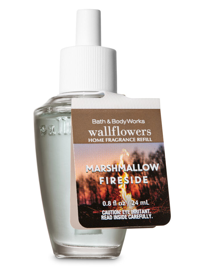 Marshmallow Fireside Gifts/Collections/Gifts for home Bath & Body Works