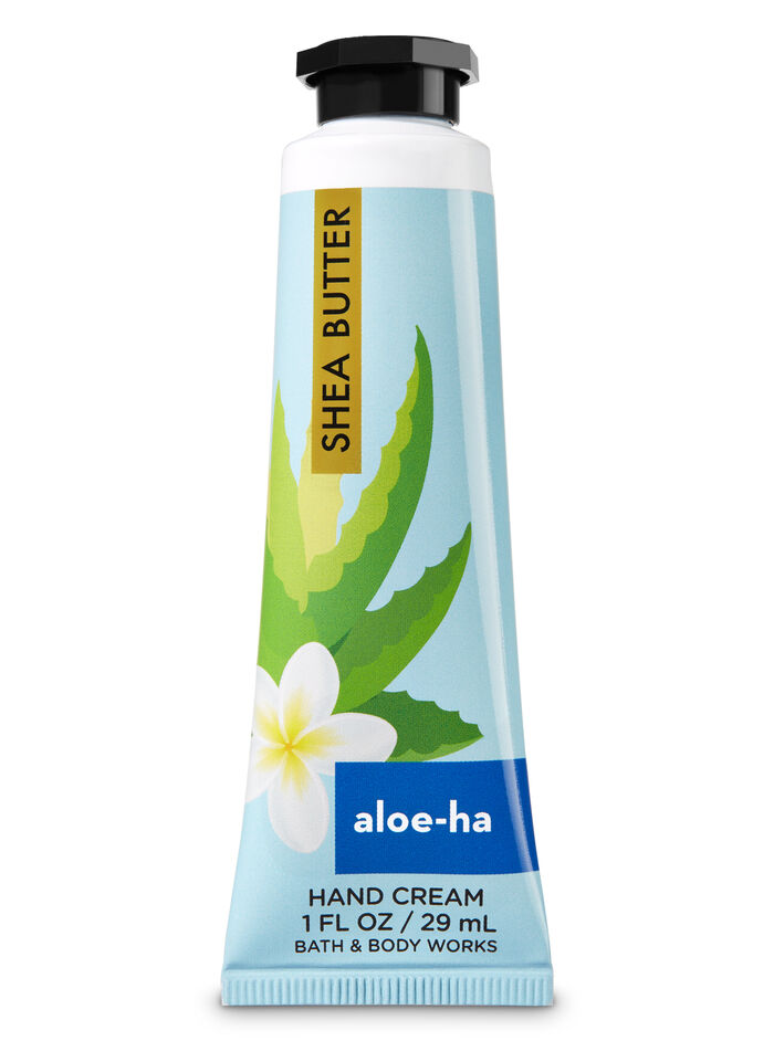 Aloe-Ha fragranza Hand Cream