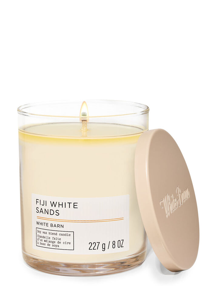 Fiji White Sands Home Fragrance/Candles/All candles Bath & Body Works