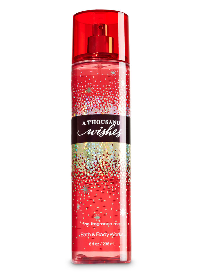 A Thousand Wishes prodotti per il corpo vedi tutti prodotti per il corpo Bath & Body Works