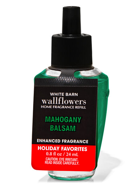Mahogany Balsam novita' Bath & Body Works