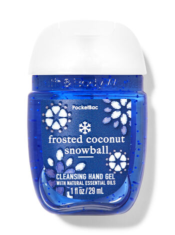 Frosted Coconut Snowball Hand Soaps & Sanitizers/Hand sanitizers/Hand sanitizers Bath & Body Works1