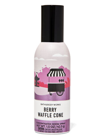 Berry Waffle Cone gifts collections gifts for her Bath & Body Works1