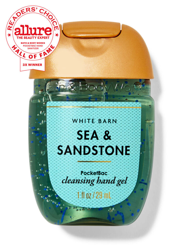 SEA N SANDSTONE Hand Soaps & Sanitizers/Hand sanitizers/Hand sanitizers Bath & Body Works