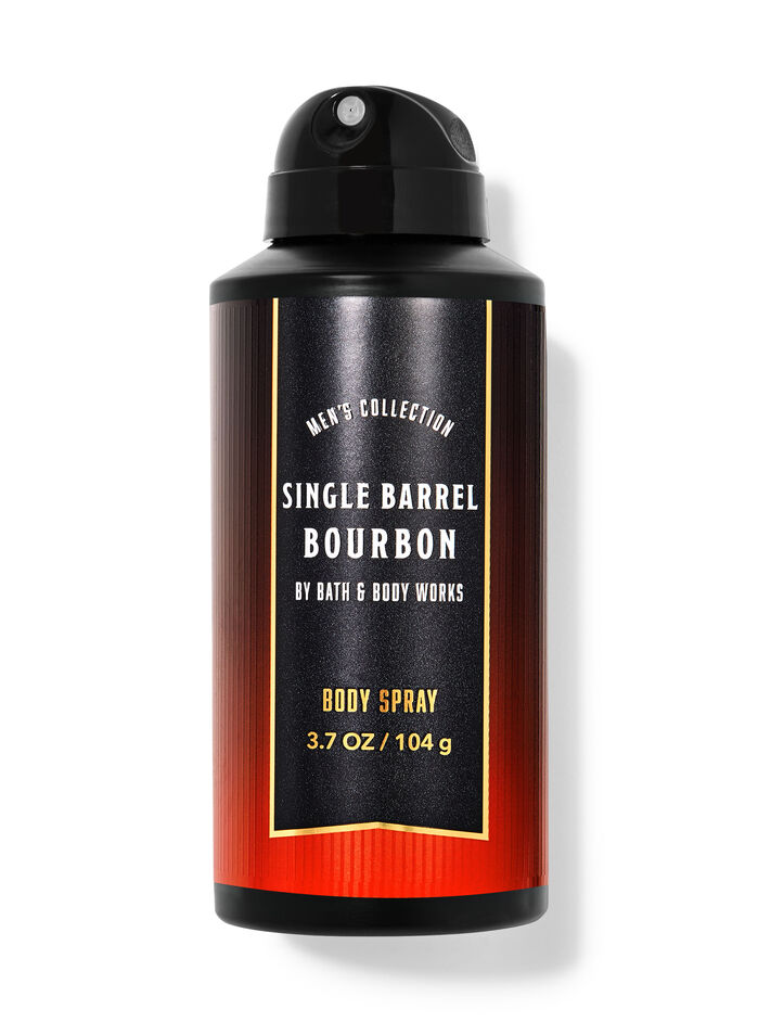 Single Barrel Bourbon UOMO/Collezione Uomo/Deodorante e Profumo Uomo Bath & Body Works