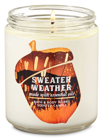 Sweater Weather special offer Bath & Body Works1