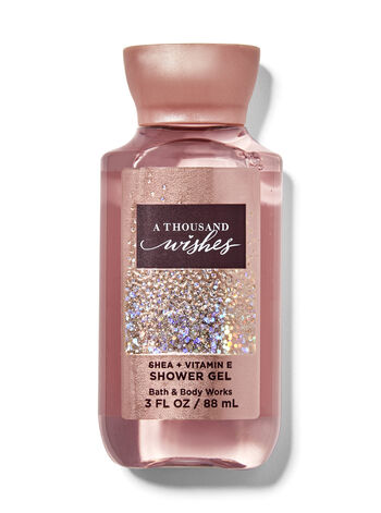 A Thousand Wishes Body care/Featuring/Travel size Bath & Body Works1