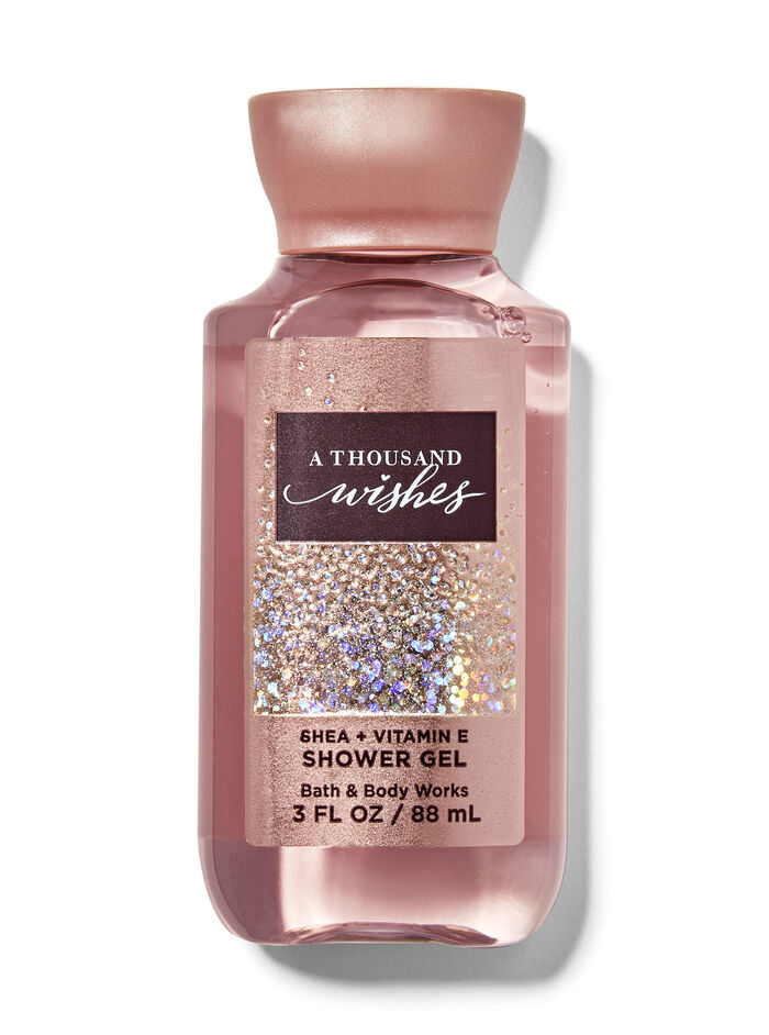 A Thousand Wishes Body care/Featuring/Travel size Bath & Body Works