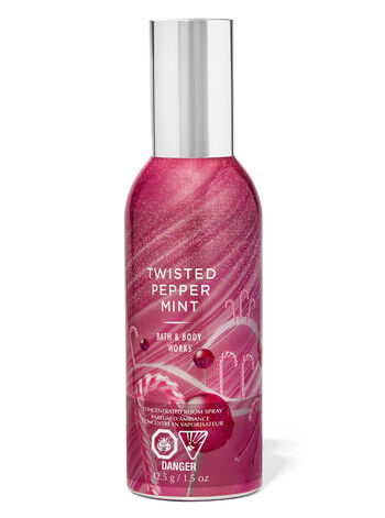 Twisted Peppermint Home Fragrance/Home & Car Air fresheners/Room sprays & mists Bath & Body Works1