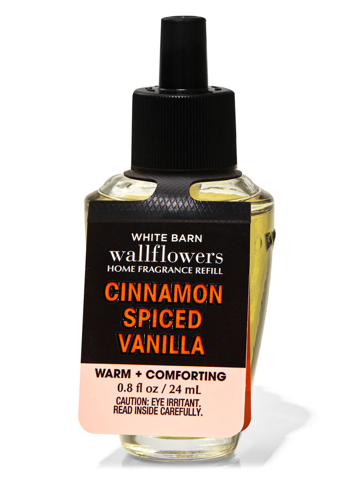 Cinnamon Spiced Vanilla Gifts/Collections/Gifts for home Bath & Body Works