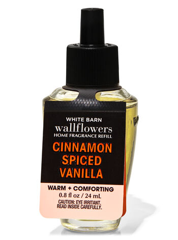 Cinnamon Spiced Vanilla idee regalo collezioni regali per lei Bath & Body Works1
