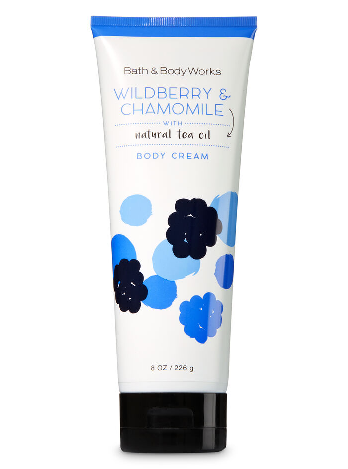 Wildberry & Chamomile prodotti per il corpo vedi tutti prodotti per il corpo Bath & Body Works