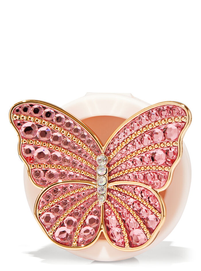 Clip con farfalla e gemme OFFERTE SPECIALI Bath & Body Works