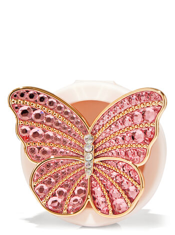 Gemstone Butterfly Visor Clip special offer Bath & Body Works1