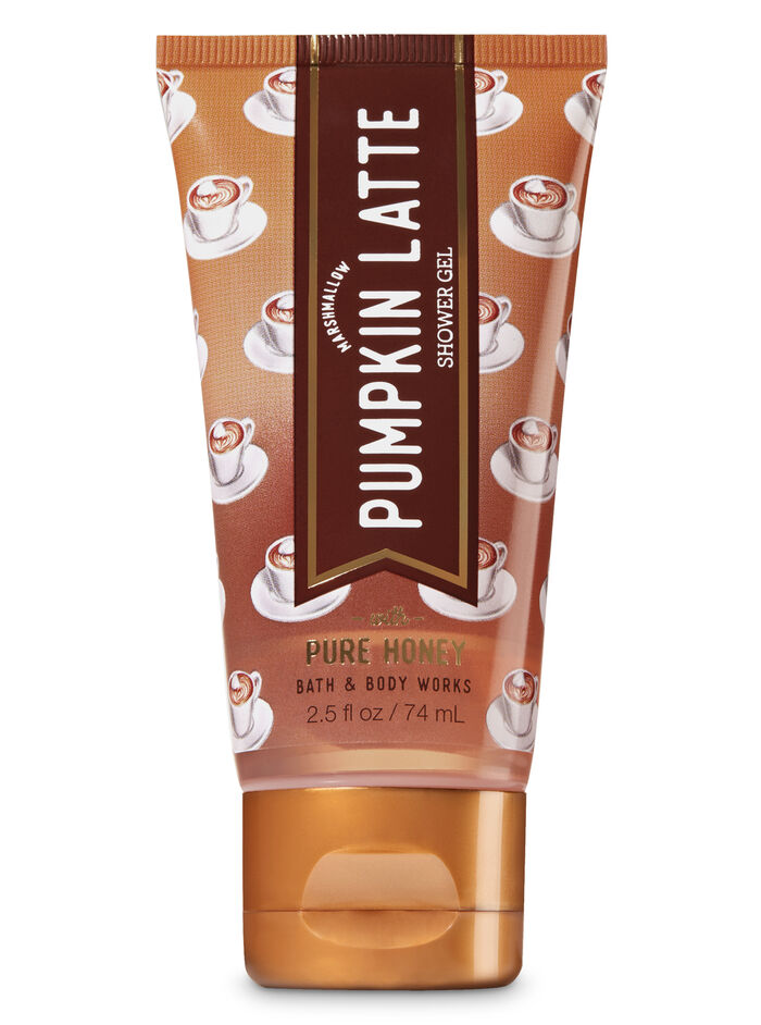 Marshmallow Pumpkin Latte Gifts/Collections/Gifts for her Bath & Body Works