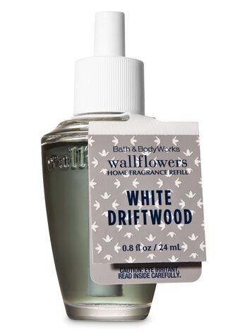 White Driftwood fragranza Wallflowers Fragrance Refill