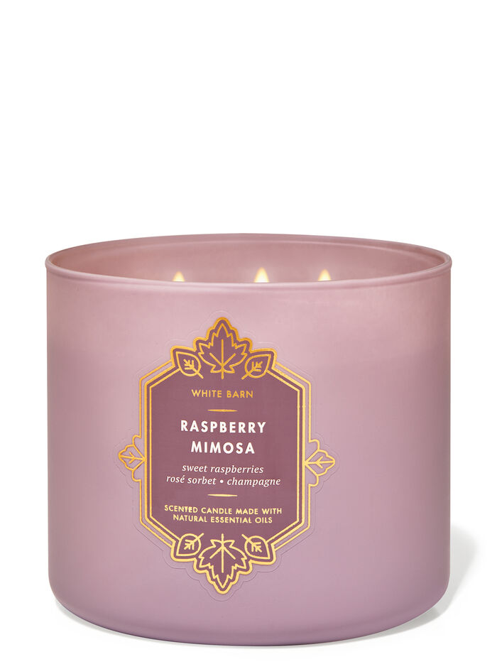 Raspberry Mimosa out of catalogue Bath & Body Works