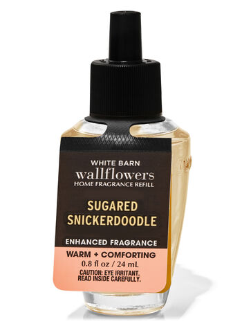 Sugared Snickerdoodle Home Fragrance/Home & Car Air fresheners/Wallflowers refill Bath & Body Works1