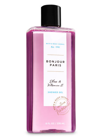 Bonjour Paris fragranza Shower Gel