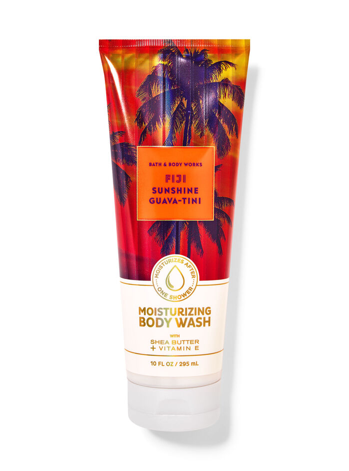 Fiji Sunshine Guava-Tini Body care/Bath & Shower/Body wash & Shower gel Bath & Body Works