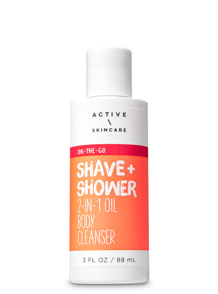 Shave &amp; Shower PRODOTTI PER IL CORPO/VEDI TUTTI PRODOTTI PER IL CORPO Bath & Body Works