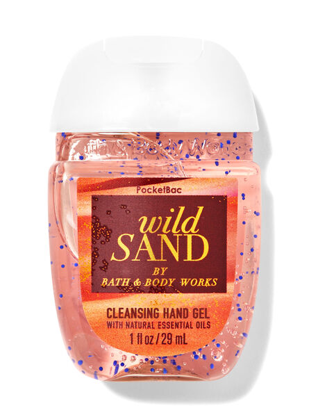 Wild Sand hand soaps & sanitizers hand sanitizers hand sanitizers Bath & Body Works
