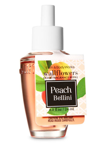 Peach Bellini fragranza Wallflowers Fragrance Refill