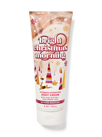 Bright Christmas Morning IDEE REGALO/IN EVIDENZA/Anteprima Collezione Natale Bath & Body Works1