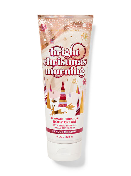 Bright Christmas Morning new! Bath & Body Works