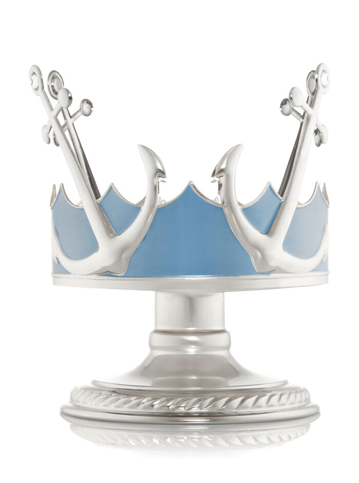 Anchors &amp; Waves Pedestal Gifts/Collections/Gifts for home Bath & Body Works