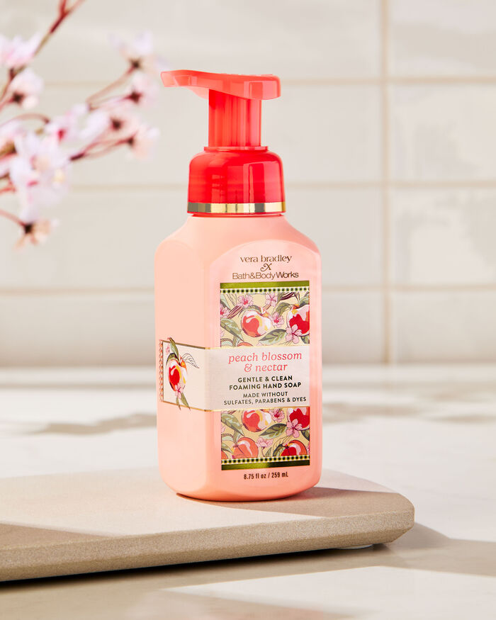 Peach Blossom & Nectar Novit&agrave;/Nuovi Arrivi/Tutte le novit&agrave; Bath & Body Works