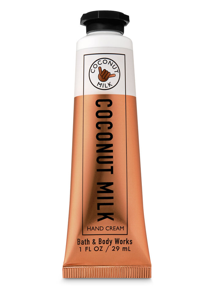 Coconut Milk Fuori Catalogo Bath & Body Works
