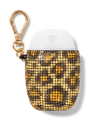 Cheetah Gems fragrance PocketBac Holder