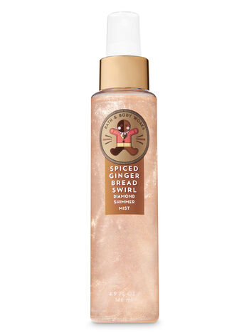 Spiced Gingerbread Swirl Gifts/Collections/Gifts for her Bath & Body Works1