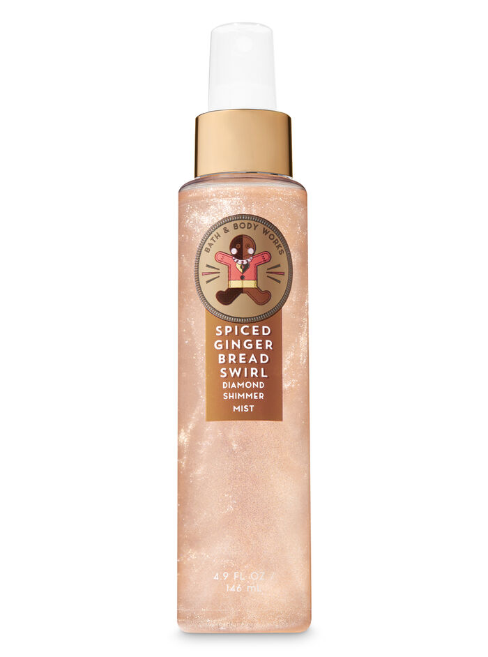Spiced Gingerbread Swirl Gifts/Collections/Gifts for her Bath & Body Works