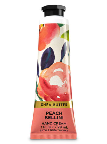 Peach Bellini fragranza Hand Cream