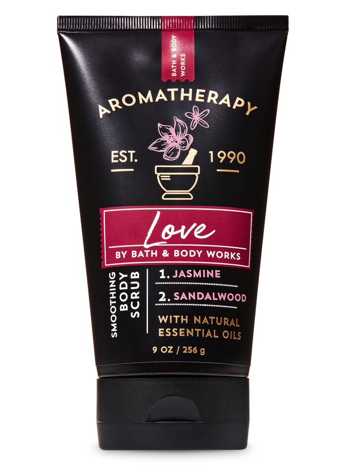 Jasmine Sandalwood PRODOTTI PER IL CORPO/AROMATHERAPY/Scrub Esfoliante Aromatherapy Bath & Body Works